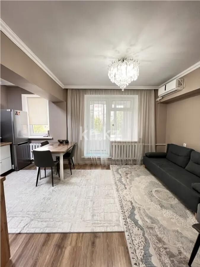 Продажа 2-комнатной квартиры, 43.5 м² - Продажа двухкомнатных квартир в кирпичном доме в Алматы - страница 8 фото 1 из 5