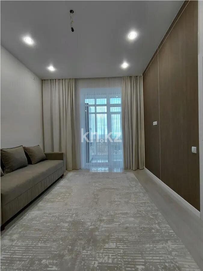 Продажа 1-комнатной квартиры, 37 м² - Продажа квартир в кирпичном доме в Казахстане - страница 23 фото 1 из 3