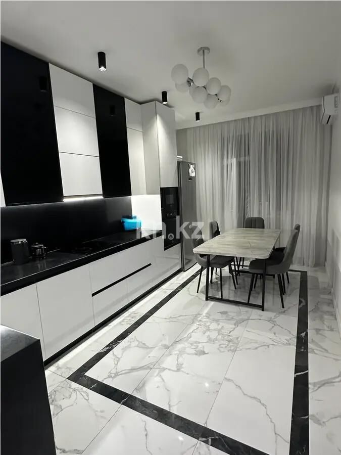 Продажа 3-комнатной квартиры, 106 м² - Продажа трехкомнатных квартир в монолитно-каркасном доме в Казахстане фото 4 из 5