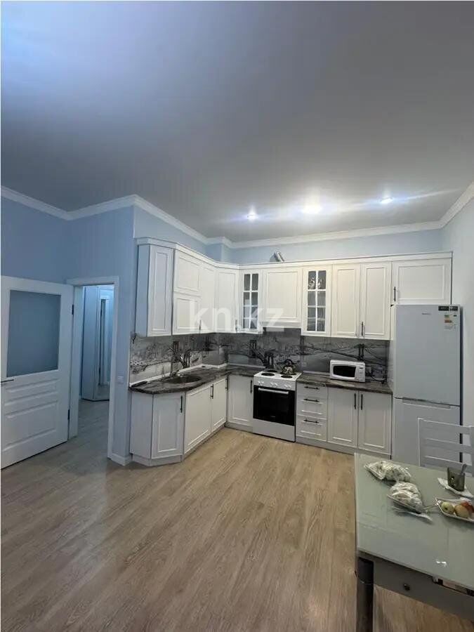 Продажа 2-комнатной квартиры, 53 м² - Продажа квартир в р-не Нура Астаны - страница 2 фото 4 из 6