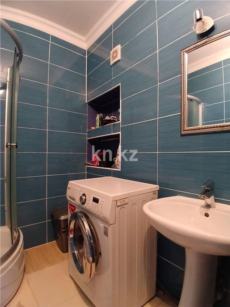 Продажа 3-комнатной квартиры, 93 м² - Продажа квартир в монолитно-каркасном доме в Астане - страница 129 фото 18 из 19