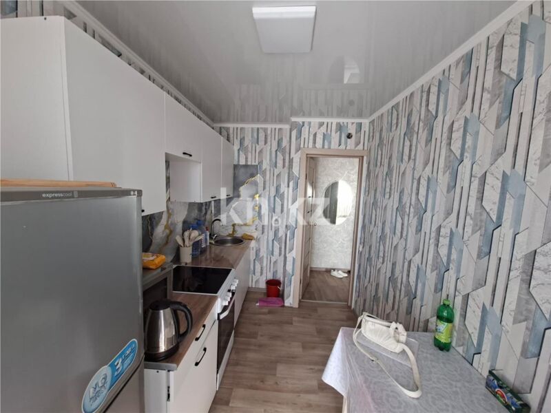 Продажа 1-комнатной квартиры, 30 м² - Продажа квартир в кирпичном доме в Караганде фото 6 из 9