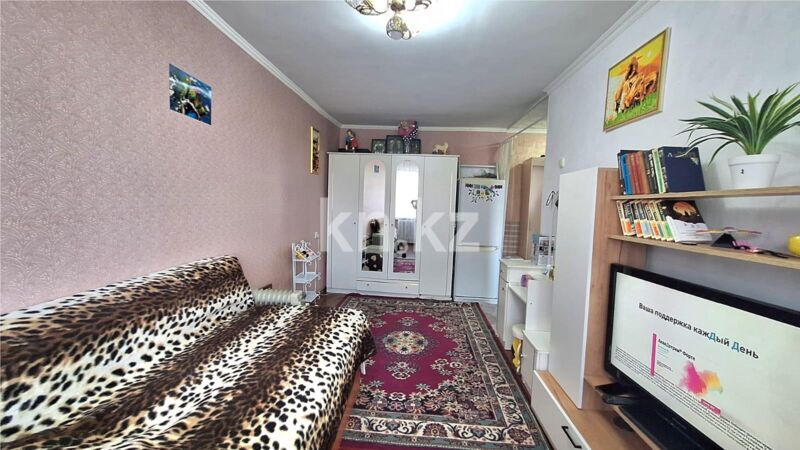 Продажа 1-комнатной квартиры, 30 м² - Продажа однокомнатных квартир в Майкудуке Караганды - страница 3 фото 2 из 5
