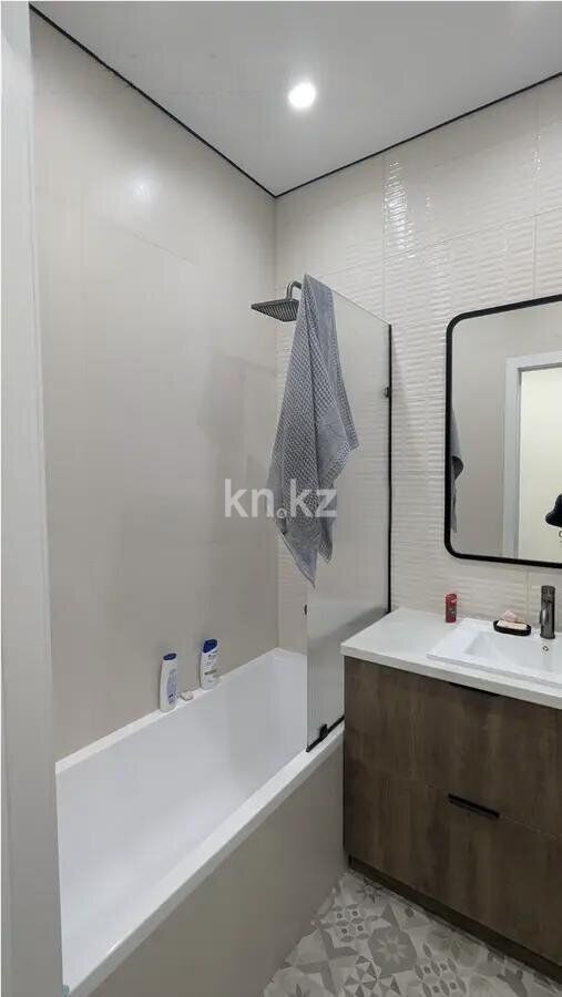 Продажа 1-комнатной квартиры, 42.8 м² - Недвижимость в Астане - страница 5 фото 4 из 5