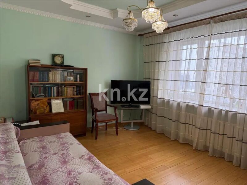 Продажа 3-комнатной квартиры, 110 м² - Продажа трехкомнатных квартир в Бостандыкском р-не Алматы - страница 33 фото 3 из 5