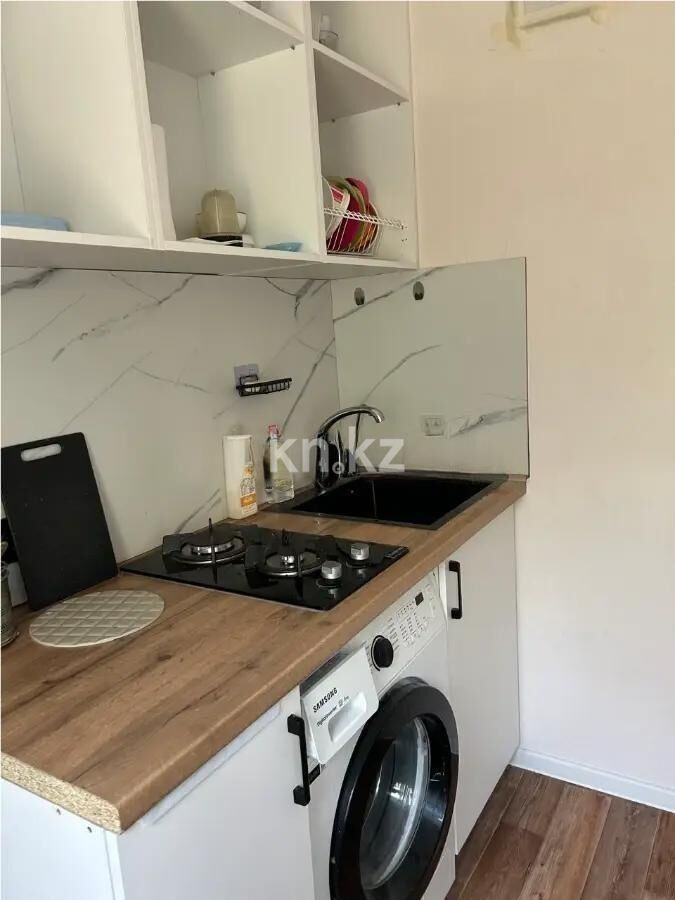 Продажа 1-комнатной квартиры, 32 м² - Продажа однокомнатных квартир в Бостандыкском р-не Алматы фото 2 из 3