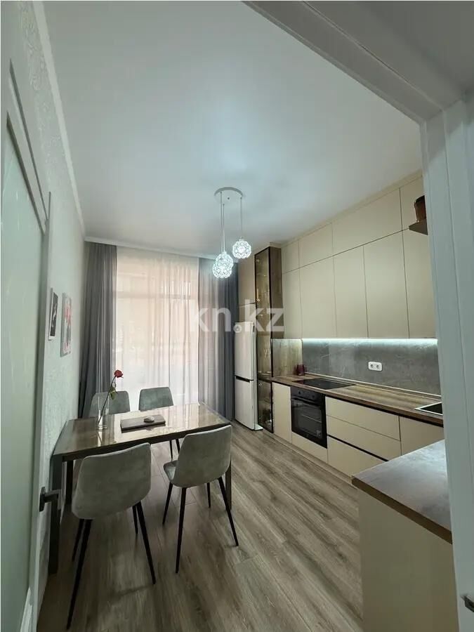Продажа 1-комнатной квартиры, 42.2 м² - Продажа однокомнатных квартир в р-не Нура Астаны - страница 45 фото 3 из 5