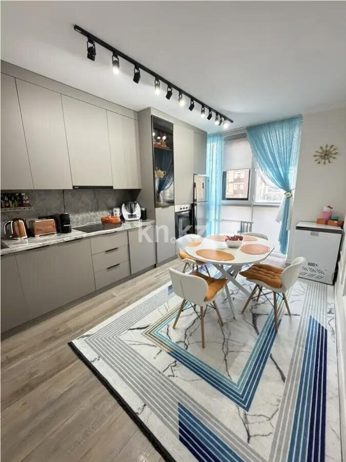 Продажа 3-комнатной квартиры, 91.2 м² - Продажа квартир в новостройках Астаны - страница 25 фото 4 из 5