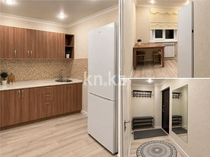 Продажа 1-комнатной квартиры, 32 м² - Продажа однокомнатных квартир в Городе Караганды фото 2 из 3