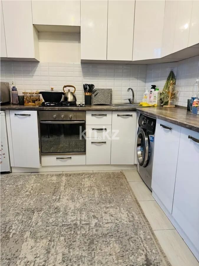 Продажа 3-комнатной квартиры, 76 м² - Продажа трехкомнатных квартир в Казахстане - страница 17 фото 3 из 7