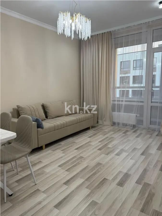 Продажа 1-комнатной квартиры, 29 м² - Продажа квартир в новостройках Алматы без посредников - страница 13 фото 1 из 3