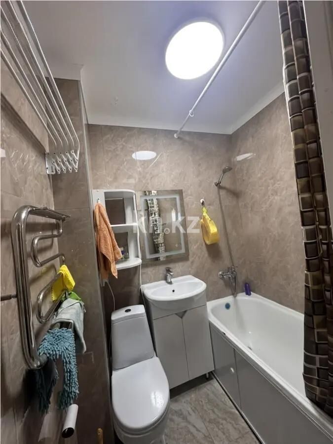 Продажа 1-комнатной квартиры, 31 м² - Продажа однокомнатных квартир в Бостандыкском р-не Алматы - страница 5 фото 3 из 3