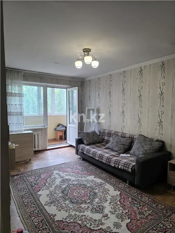 Продажа 1-комнатной квартиры, 33 м² - Продажа однокомнатных квартир в Медеуском р-не Алматы - страница 4 фото 1 из 3