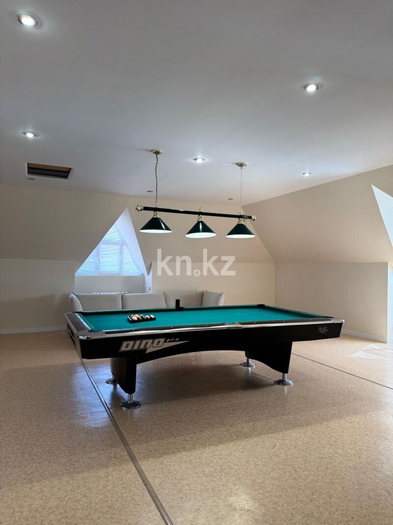 Продажа 7-комнатного дома, 480 м² - Продажа домов, коттеджей в Казахстане - страница 17 фото 36 из 38