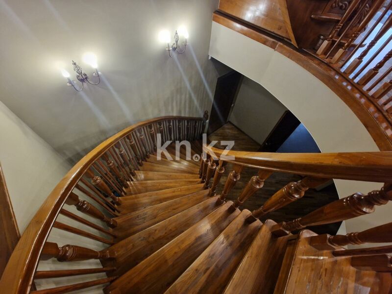 Продажа 7-комнатного дома, 458 м² - Продажа домов, коттеджей в Ауэзовском р-не Алматы фото 40 из 40