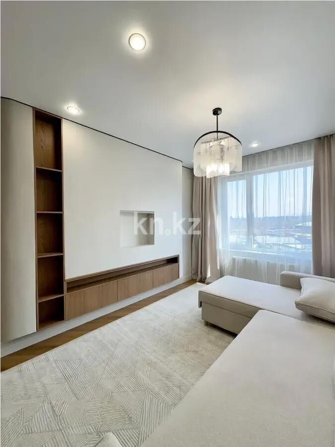 Продажа 2-комнатной квартиры, 53.9 м² - Продажа двухкомнатных квартир в Алмалинском р-не Алматы - страница 23 фото 1 из 5