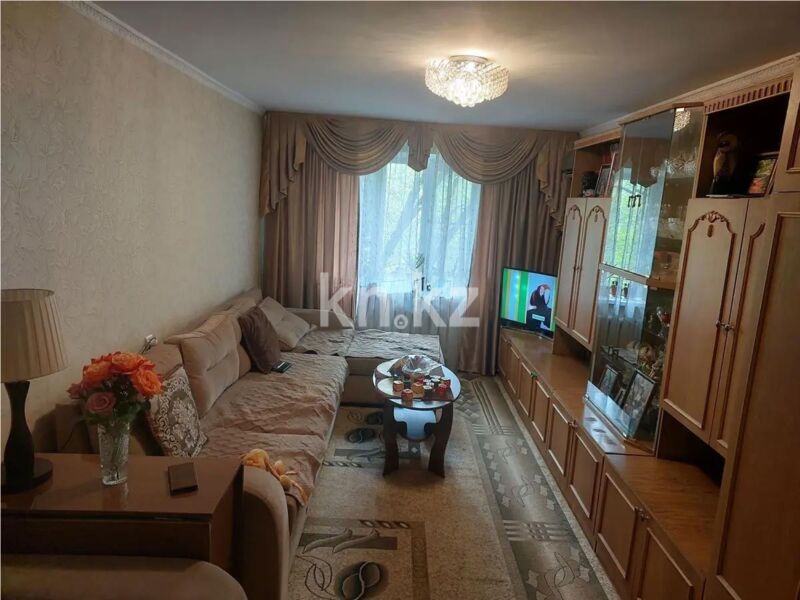 Продажа 2-комнатной квартиры, 42 м² - Продажа двухкомнатных квартир в кирпичном доме в Алматы - страница 9 фото 1 из 5