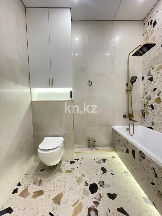 Продажа 2-комнатной квартиры, 50 м² - Продажа квартир в новостройках Алматы - страница 2 фото 4 из 4