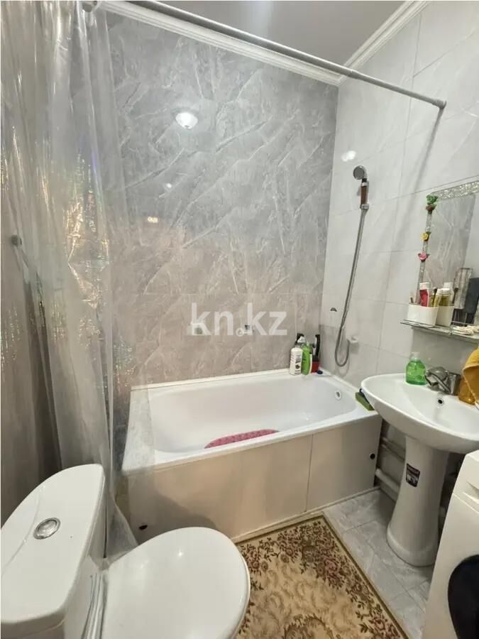 Продажа 1-комнатной квартиры, 44.4 м² - Продажа однокомнатных квартир в Наурызбайском р-не Алматы - страница 4 фото 3 из 5