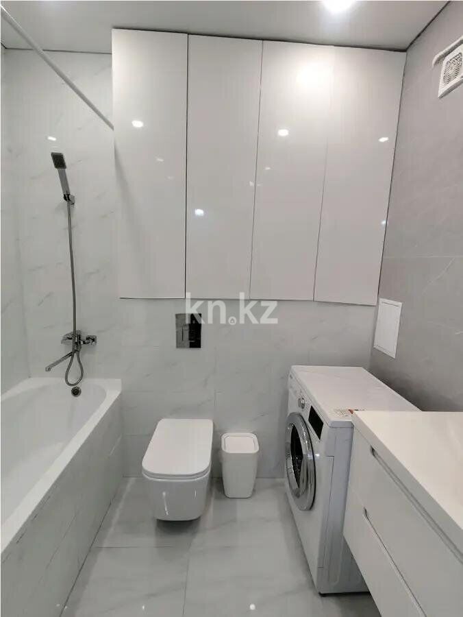 Продажа 2-комнатной квартиры, 59.2 м² - Аренда домов в Алматинской области фото 4 из 5