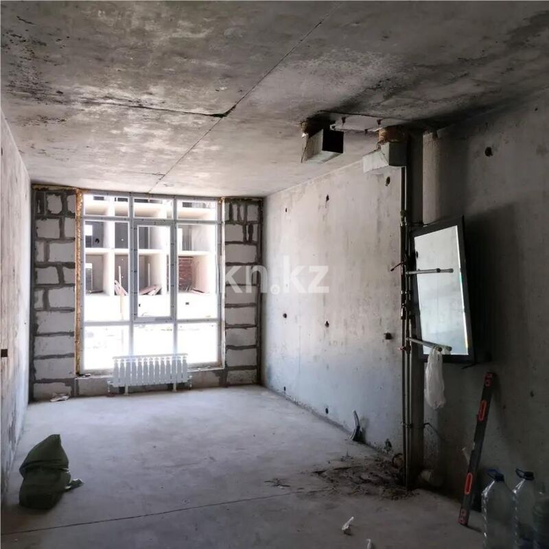 Продажа 1-комнатной квартиры, 43 м² - Продажа однокомнатных квартир в Турксибском р-не Алматы фото 1 из 1
