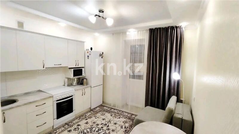 Продажа 1-комнатной квартиры, 41 м² - Продажа квартир в новостройках Астаны - страница 13 фото 2 из 4