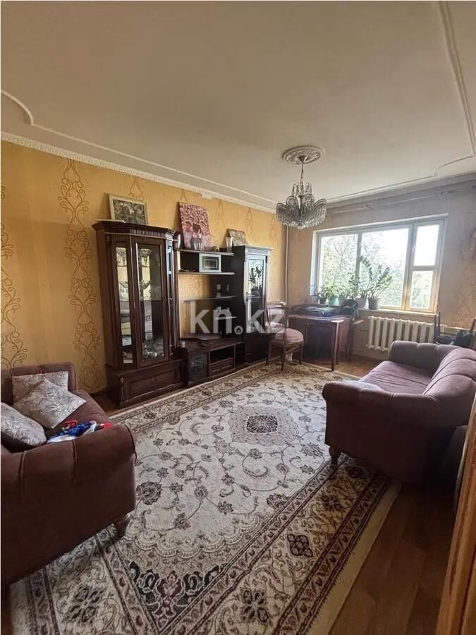 Продажа 4-комнатной квартиры, 89 м² - Продажа квартир в панельном доме в Алматы - страница 111 фото 1 из 7