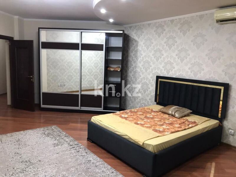 Продажа 3-комнатной квартиры, 117.8 м² - Продажа квартир в монолитном доме в Казахстане - страница 39 фото 6 из 13