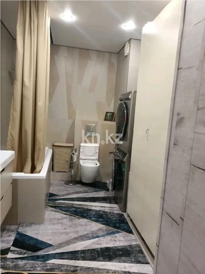 Продажа 2-комнатной квартиры, 59 м² - Недвижимость в Алматы - страница 7 фото 2 из 3
