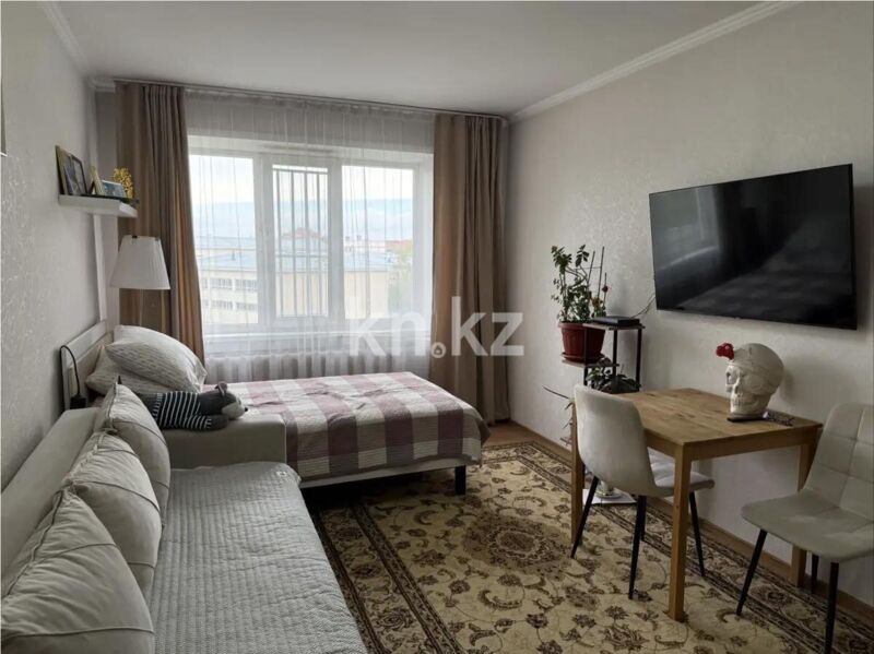 Продажа 1-комнатной квартиры, 38 м² - Продажа квартир в кирпичном доме в Астане - страница 4 фото 1 из 4