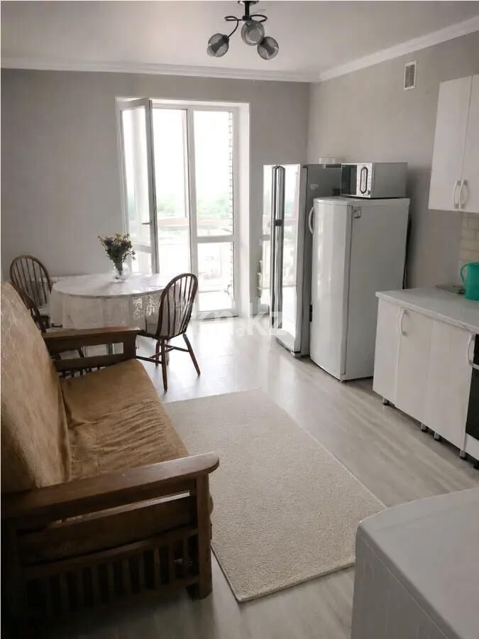 Продажа 1-комнатной квартиры, 45 м² - Продажа однокомнатных квартир в Казахстане - страница 5 фото 2 из 4