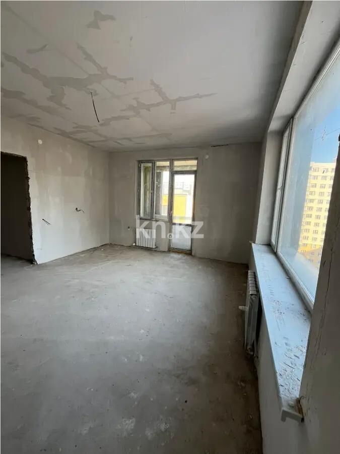 Продажа 1-комнатной квартиры, 50.4 м² - Продажа квартир в монолитно-каркасном доме в Астане - страница 5 фото 3 из 4