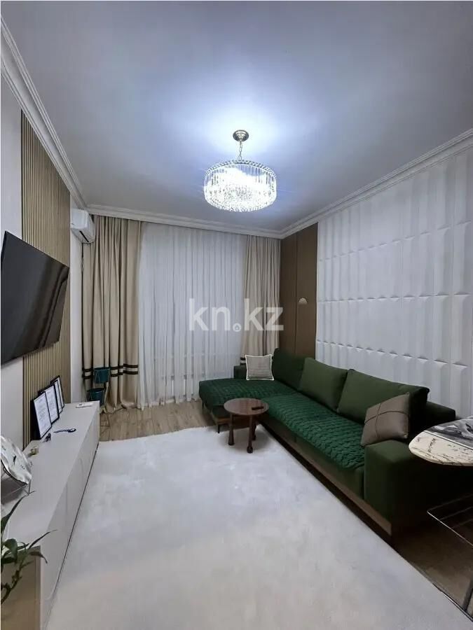 Продажа 1-комнатной квартиры, 40 м² - Продажа однокомнатных квартир в р-не Есиль Астаны - страница 25 фото 1 из 4