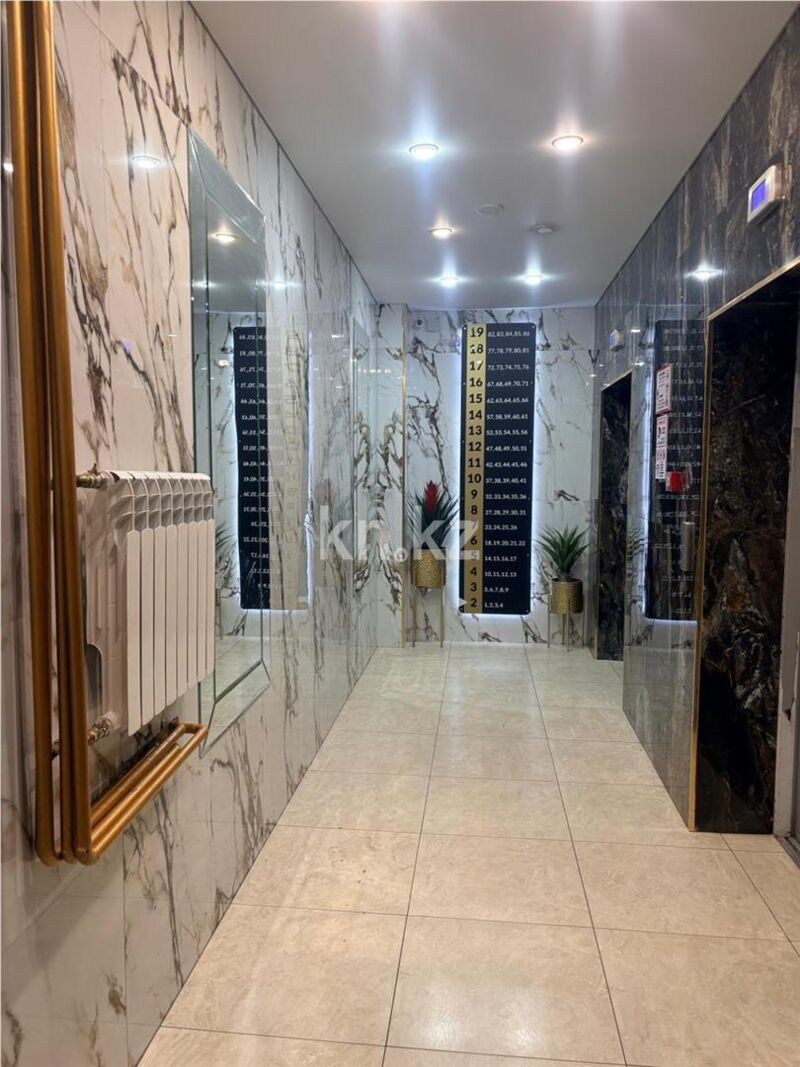Продажа 3-комнатной квартиры, 75 м² - Продажа квартир в монолитно-каркасном доме в Караганде фото 26 из 35