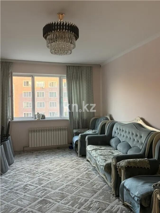 Продажа 3-комнатной квартиры, 88 м² - Продажа трехкомнатных квартир в блочном доме в Алматы - страница 4 фото 1 из 4