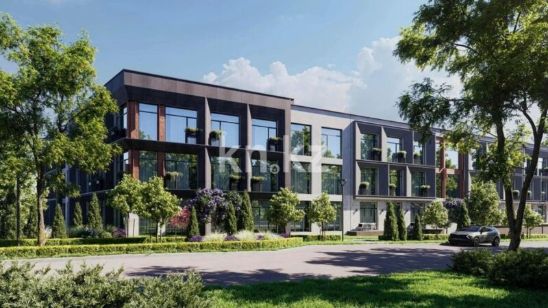 Продажа 3-комнатной квартиры, 120.7 м² - Продажа квартир в монолитном доме в Алматы - страница 8 фото 8 из 9