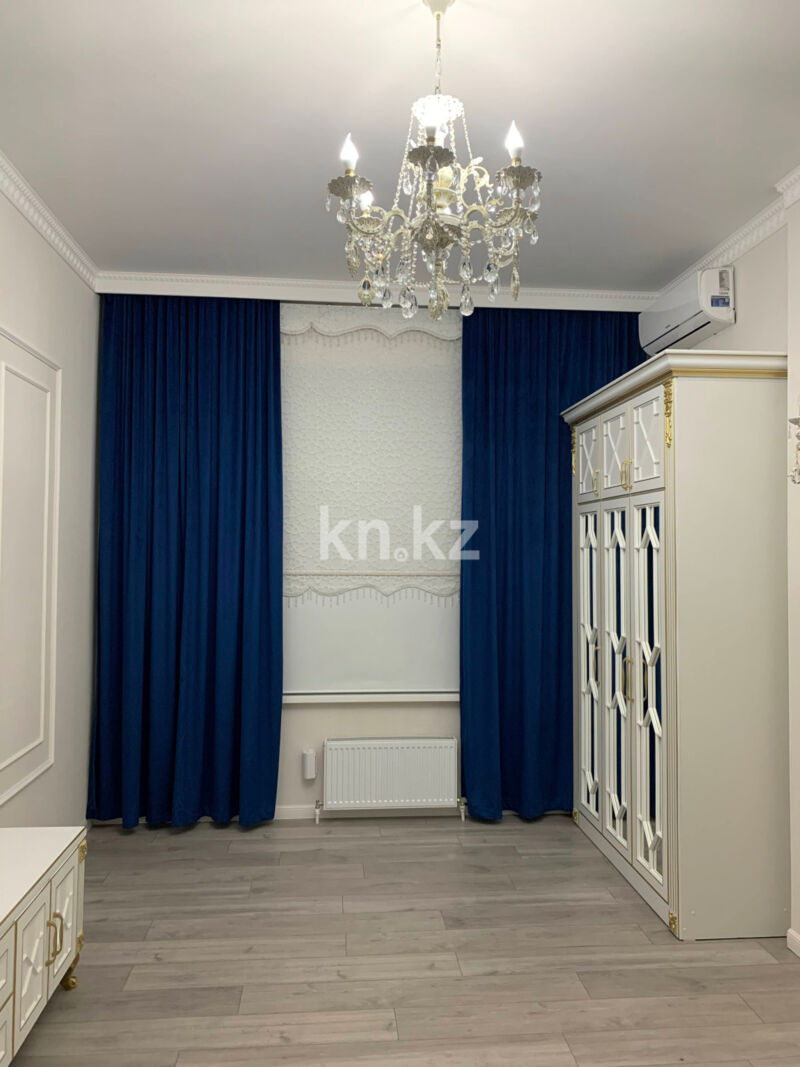 Продажа 1-комнатной квартиры, 50 м² - Продажа квартир в Абайском р-не Шымкента фото 1 из 32
