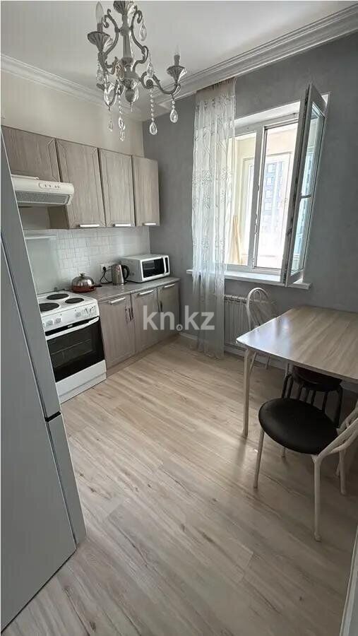 Продажа 1-комнатной квартиры, 38 м² - Продажа  однокомнатных квартир в новостройках Астаны - страница 19 фото 2 из 3