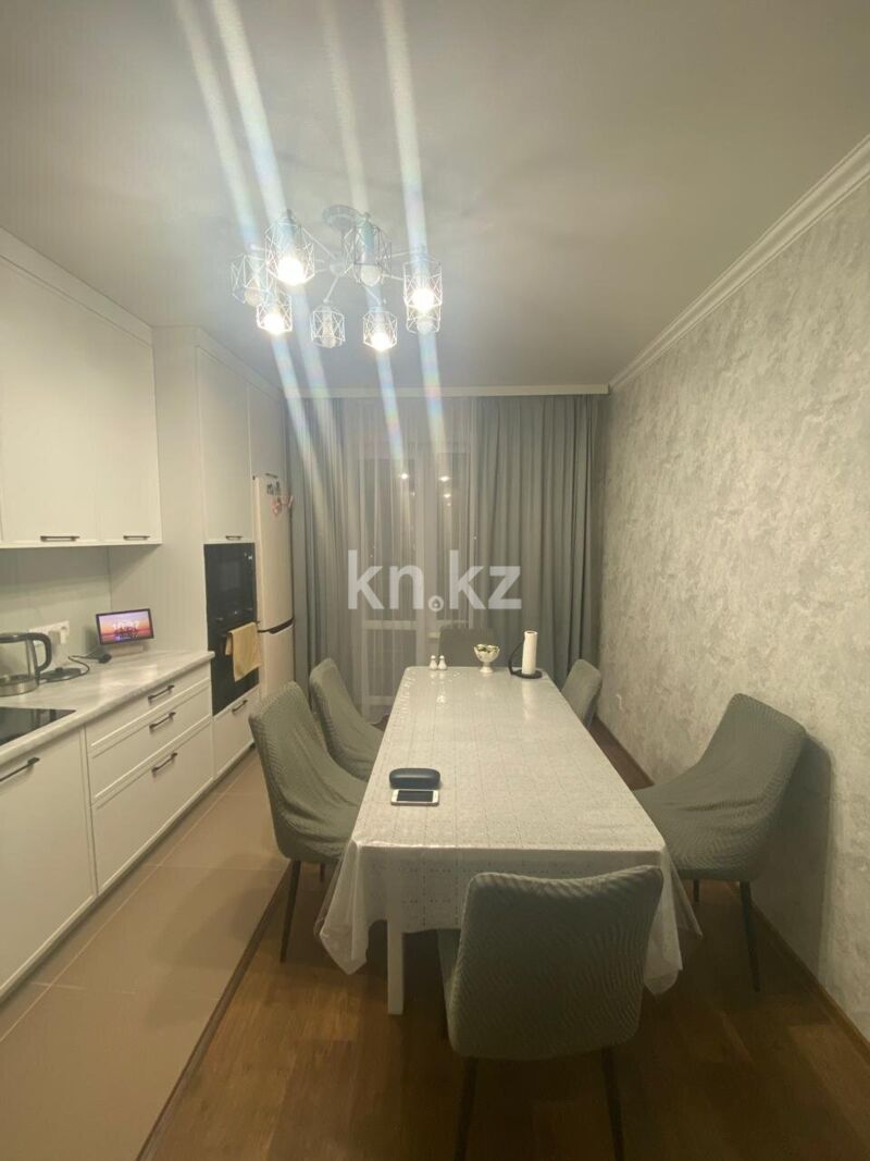 Продажа 3-комнатной квартиры, 98.2 м² - Продажа квартир в новостройках Караганды - страница 3 фото 17 из 26