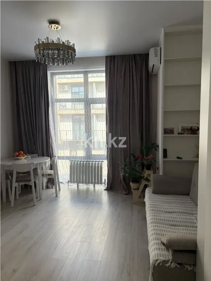 Продажа 2-комнатной квартиры, 48.7 м² - Продажа двухкомнатных квартир в Медеуском р-не Алматы - страница 15 фото 1 из 5