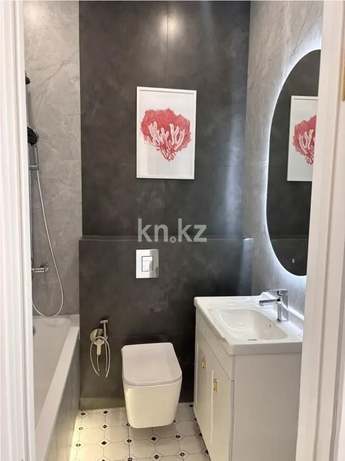 Продажа 2-комнатной квартиры, 57.3 м² - Продажа двухкомнатных квартир от собственников в Астане - страница 74 фото 5 из 7