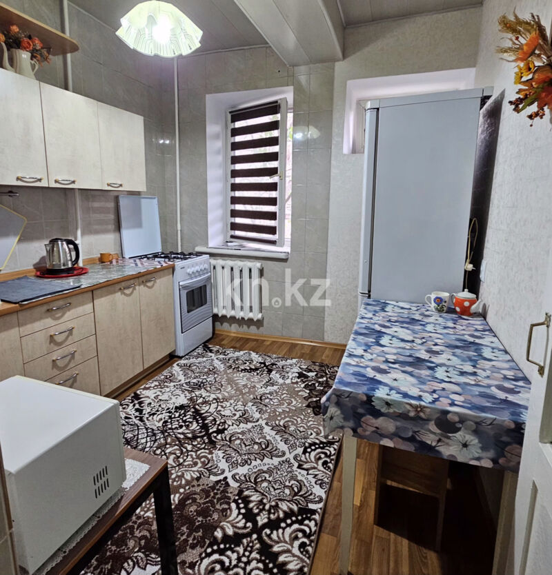 Аренда 2-комнатной квартиры, 48.9 м² - Аренда квартир помесячно в Алматы фото 15 из 20