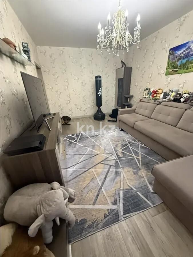 Продажа 3-комнатной квартиры, 64 м² - Продажа трехкомнатных квартир в Бостандыкском р-не Алматы - страница 28 фото 1 из 6