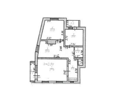 Продажа 3-комнатной квартиры, 61.7 м² - Продажа недвижимости в Астане - страница 28 фото 4 из 4