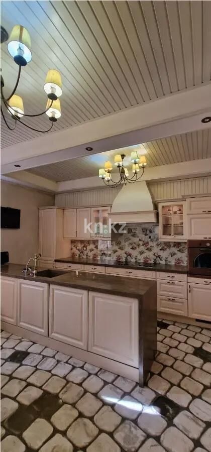 Продажа 4-комнатной квартиры, 260.8 м² - Продажа четырехкомнатных квартир в Медеуском р-не Алматы - страница 4 фото 5 из 5