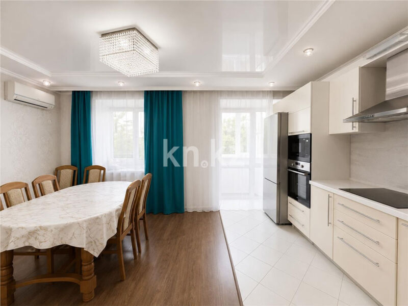 Продажа 3-комнатной квартиры, 80 м² - Продажа квартир в Михайловке Караганды - страница 4 фото 9 из 22