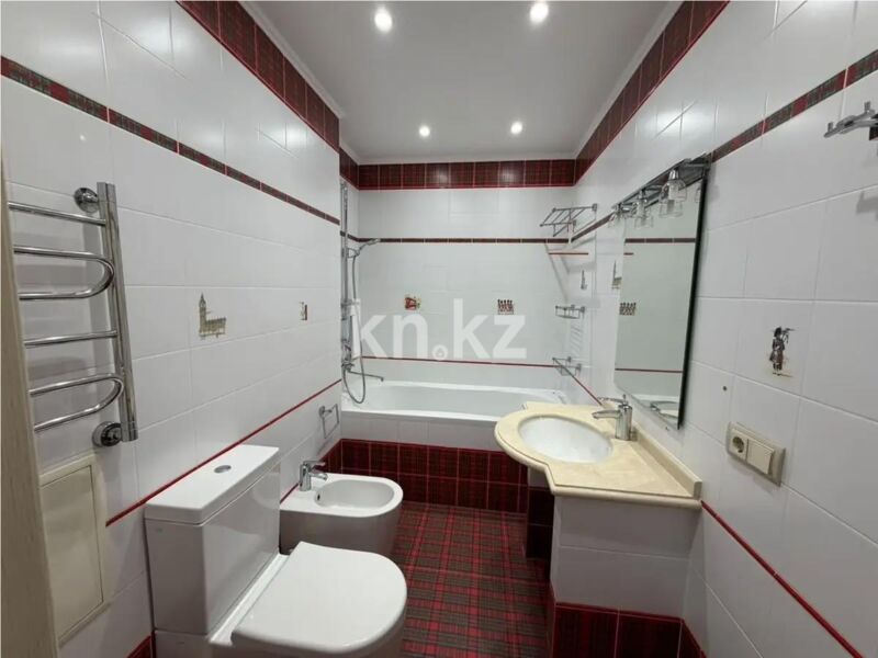 Продажа 3-комнатной квартиры, 130.3 м² - Продажа трехкомнатных квартир в Бостандыкском р-не Алматы - страница 21 фото 4 из 6
