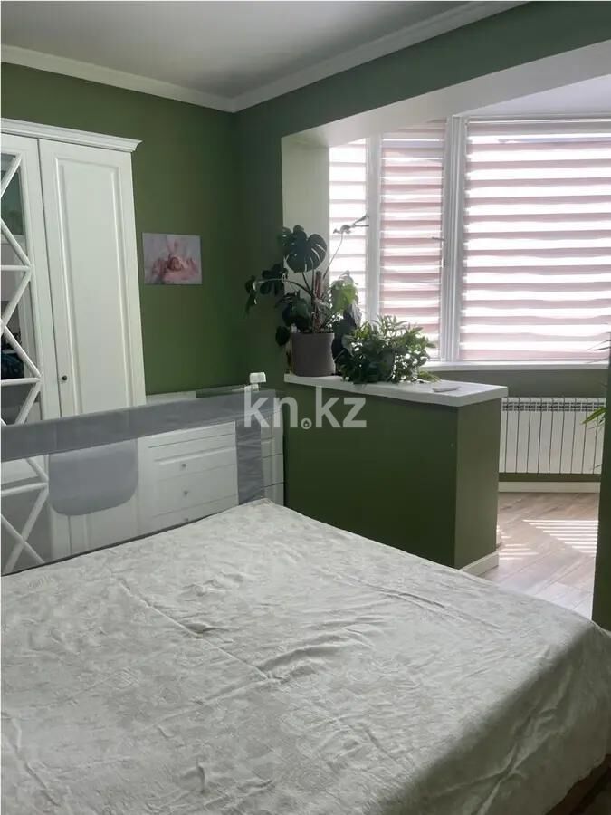 Продажа 3-комнатной квартиры, 90 м² - Продажа трехкомнатных квартир в Наурызбайском р-не Алматы - страница 11 фото 2 из 5