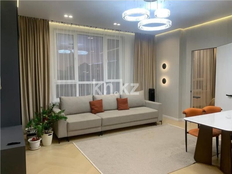 Продажа 3-комнатной квартиры, 76 м² - Продажа трехкомнатных квартир в Казахстане - страница 18 фото 1 из 6