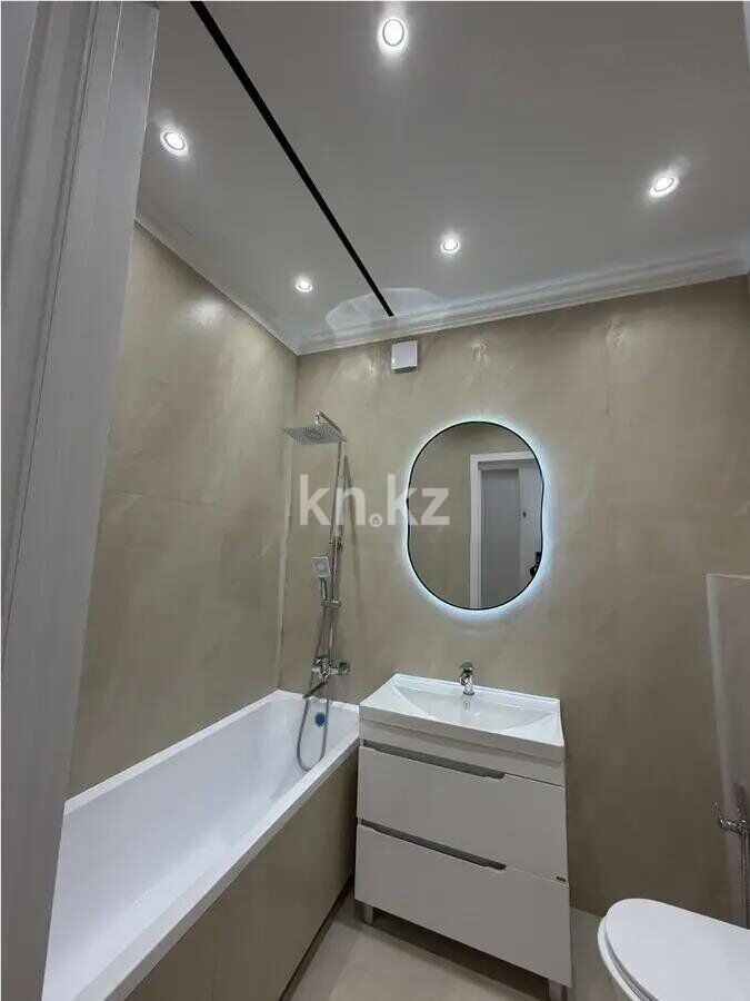 Продажа 1-комнатной квартиры, 39 м² - Продажа однокомнатных квартир в кирпичном доме в Казахстане - страница 2 фото 3 из 3